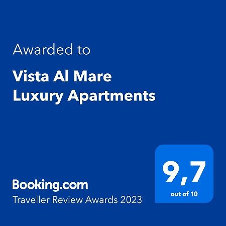 Vista Al Mare Luxury Apartments Jálova Kültér fotó