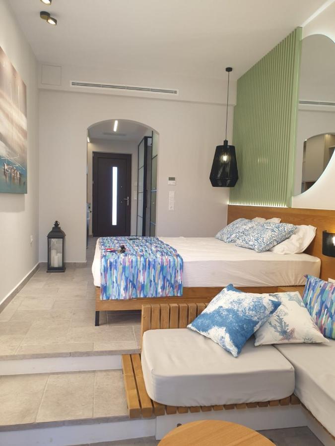 Vista Al Mare Luxury Apartments Jálova Kültér fotó