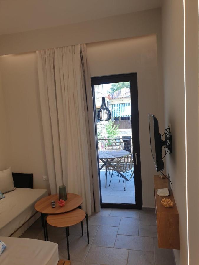 Vista Al Mare Luxury Apartments Jálova Kültér fotó