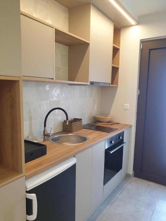 Vista Al Mare Luxury Apartments Jálova Kültér fotó