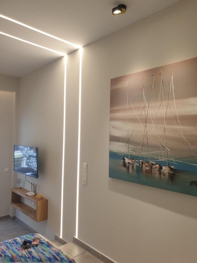 Vista Al Mare Luxury Apartments Jálova Kültér fotó