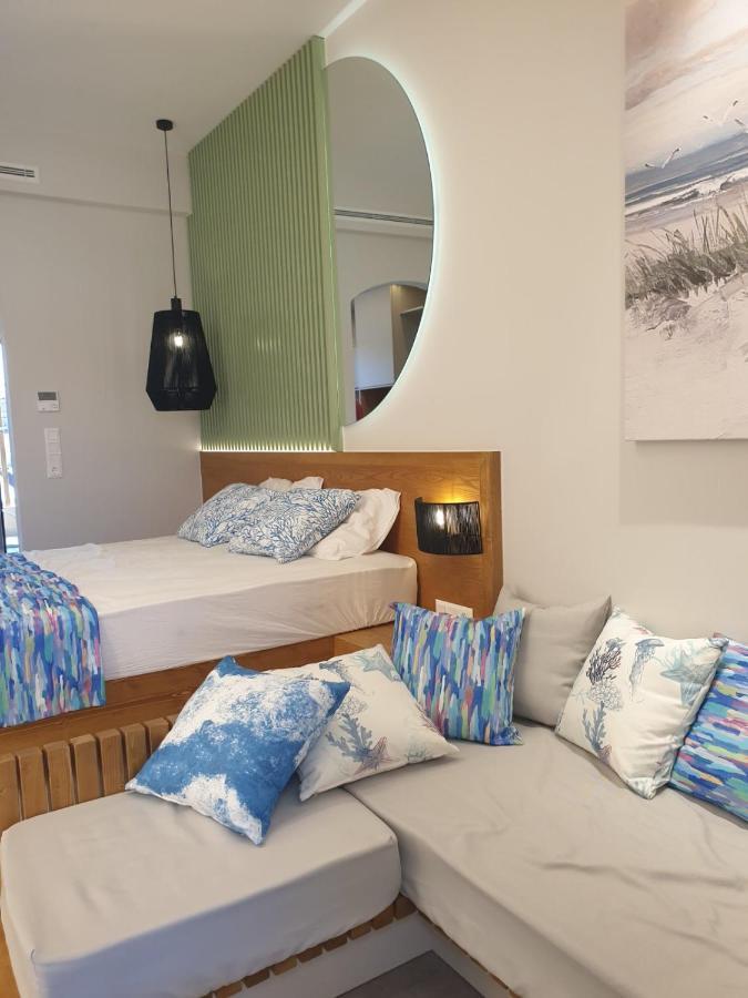 Vista Al Mare Luxury Apartments Jálova Kültér fotó