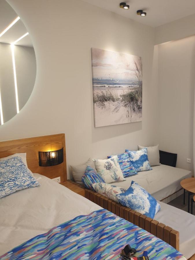 Vista Al Mare Luxury Apartments Jálova Kültér fotó