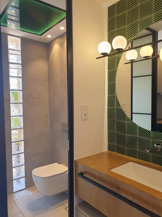 Vista Al Mare Luxury Apartments Jálova Kültér fotó