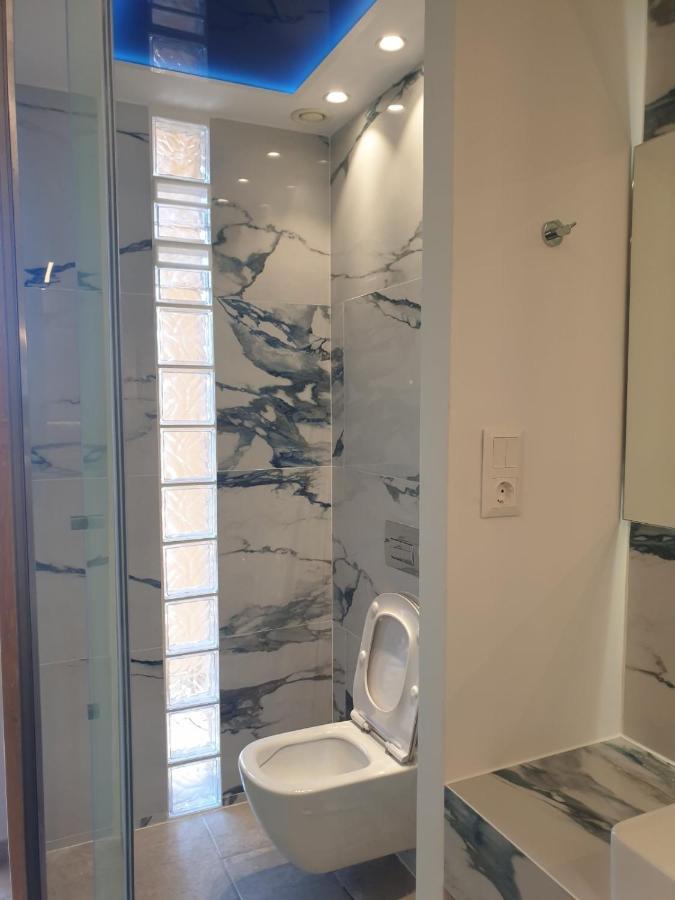 Vista Al Mare Luxury Apartments Jálova Kültér fotó
