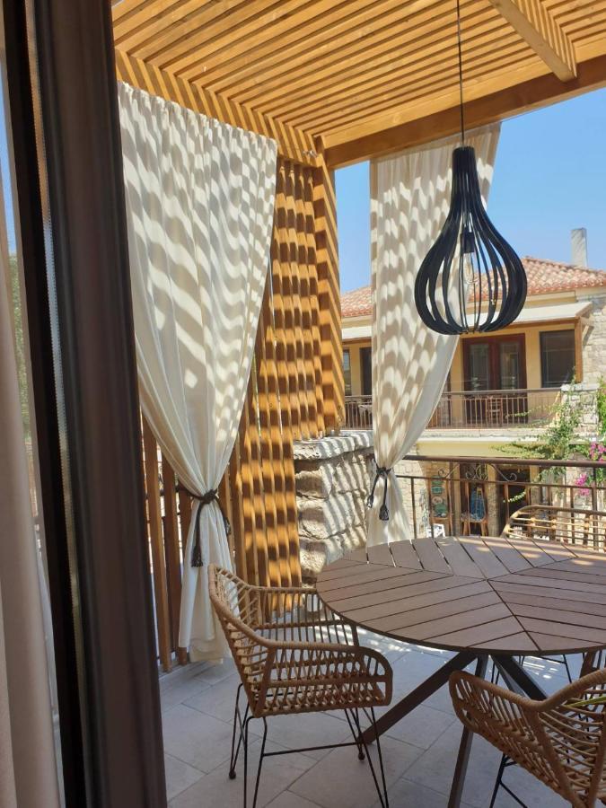 Vista Al Mare Luxury Apartments Jálova Kültér fotó
