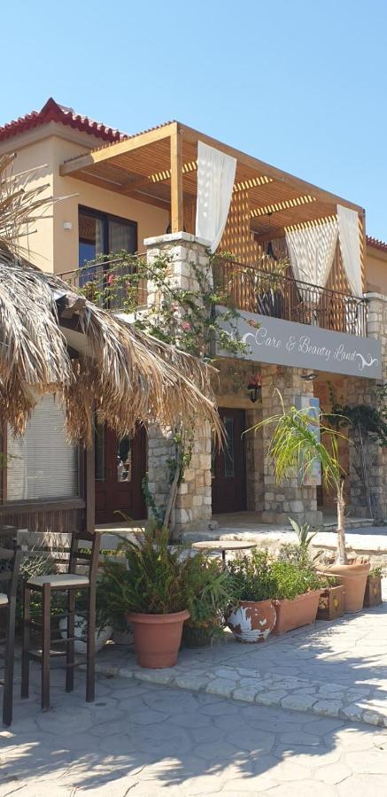Vista Al Mare Luxury Apartments Jálova Kültér fotó