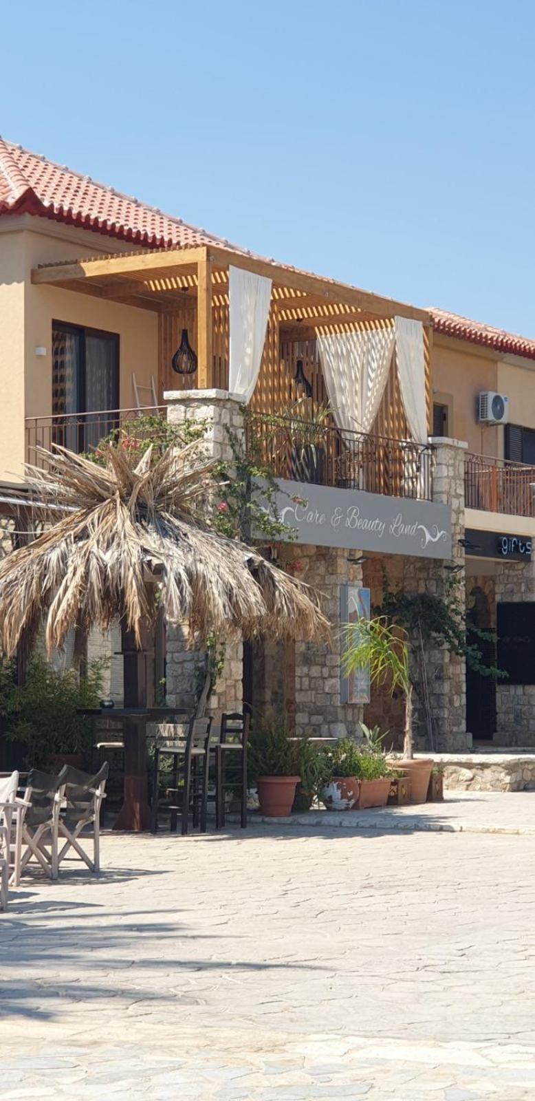 Vista Al Mare Luxury Apartments Jálova Kültér fotó