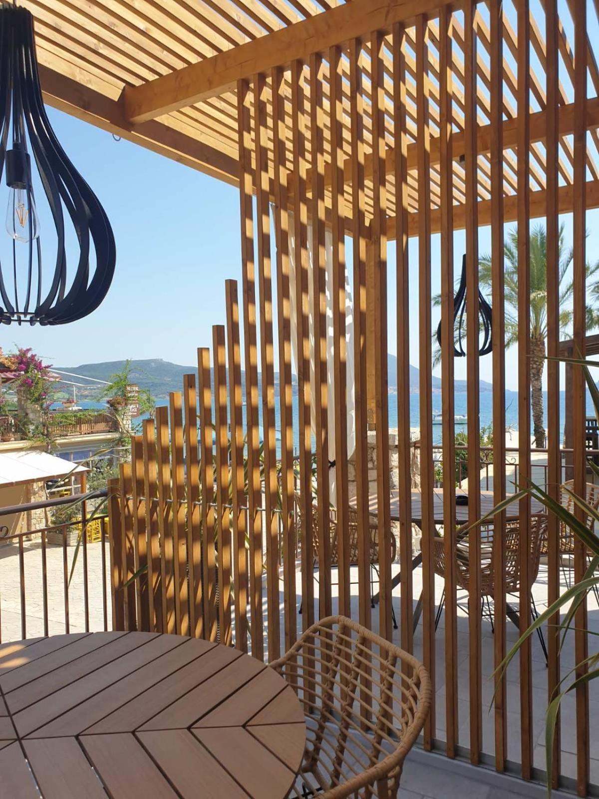 Vista Al Mare Luxury Apartments Jálova Kültér fotó