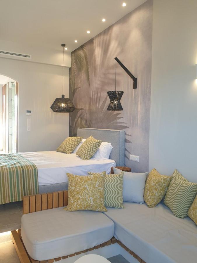 Vista Al Mare Luxury Apartments Jálova Kültér fotó